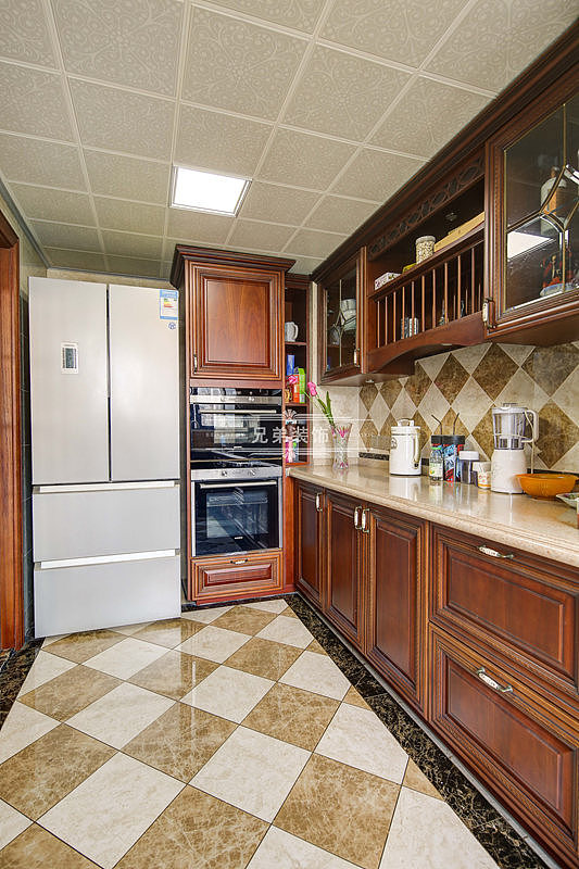 重庆兄弟装饰|中冶白麓园装修案例|白麓园设计效果