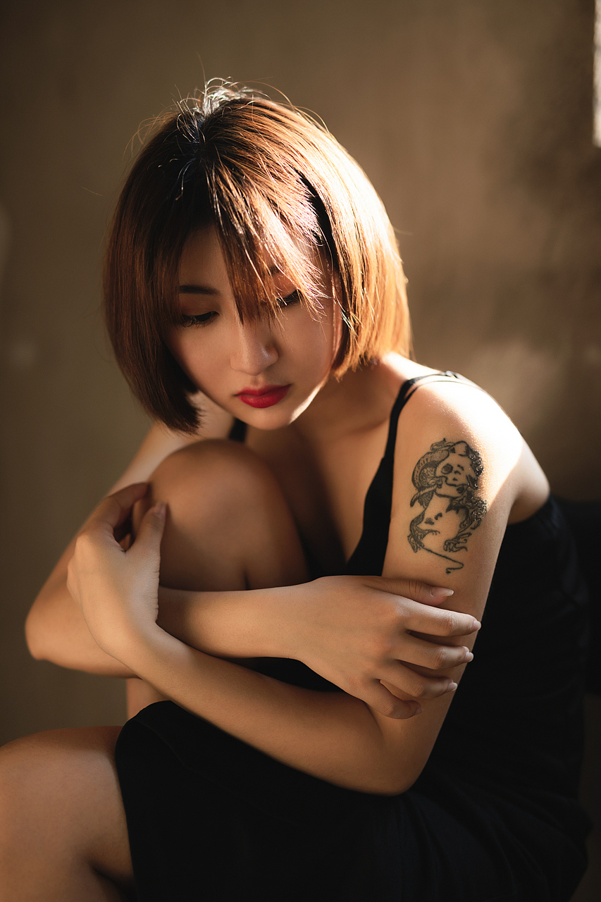 『第八区』（图ZMTU2MjE2OTgw） - 人像摄影 - 站酷设计师山木Sam原创素材 - 站酷ZCOOL