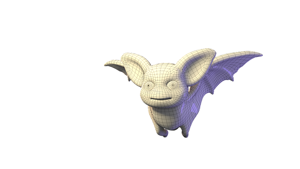 卡通角色三维建模片头动画视频制作形象设计动画角色