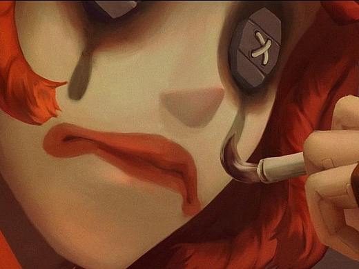 第五人格-小丑故事视频