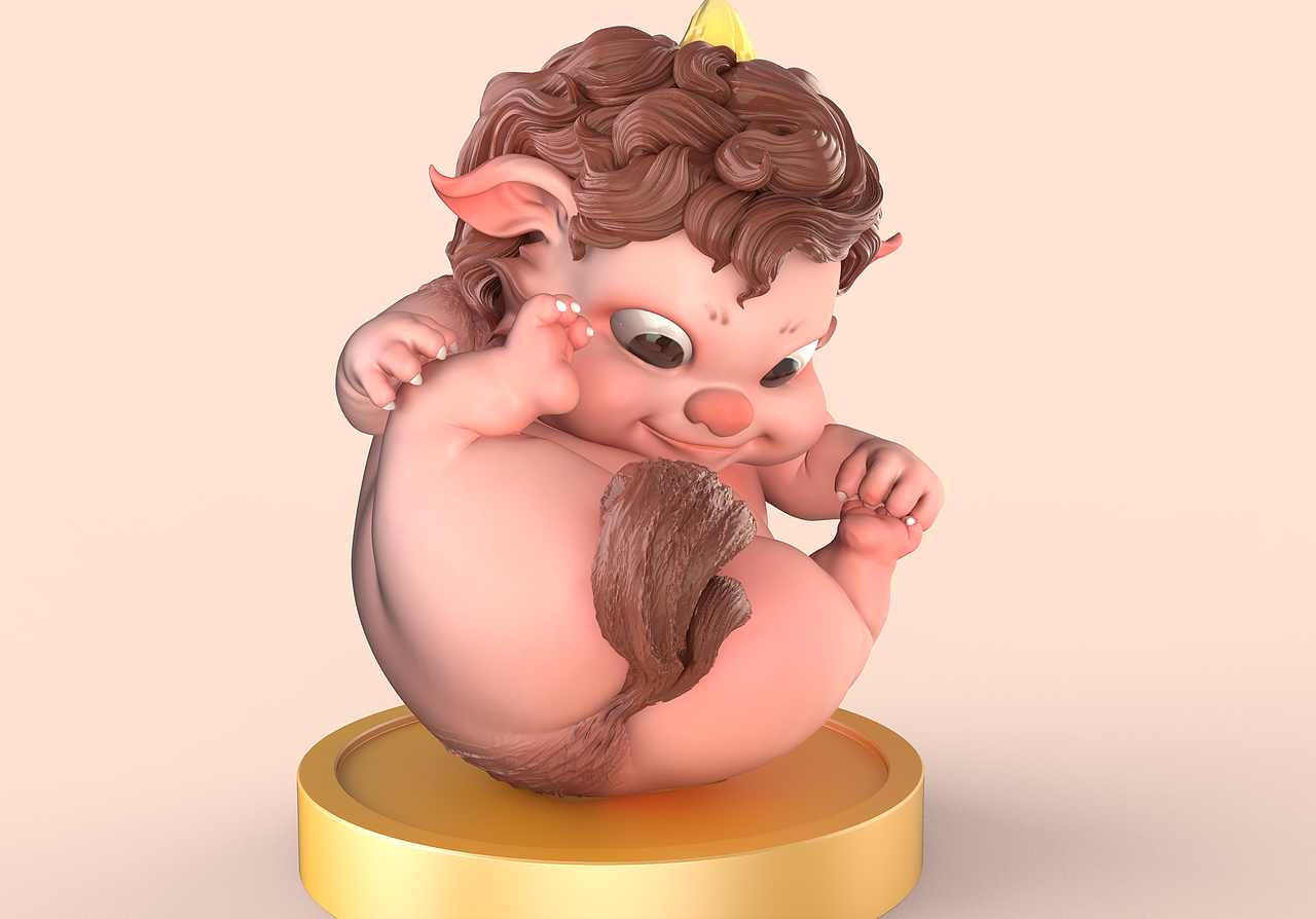 旺财（图ZMjg3MDI0MzE2） - 商业插画 - 站酷设计师金塔工作室原创素材 - 站酷ZCOOL