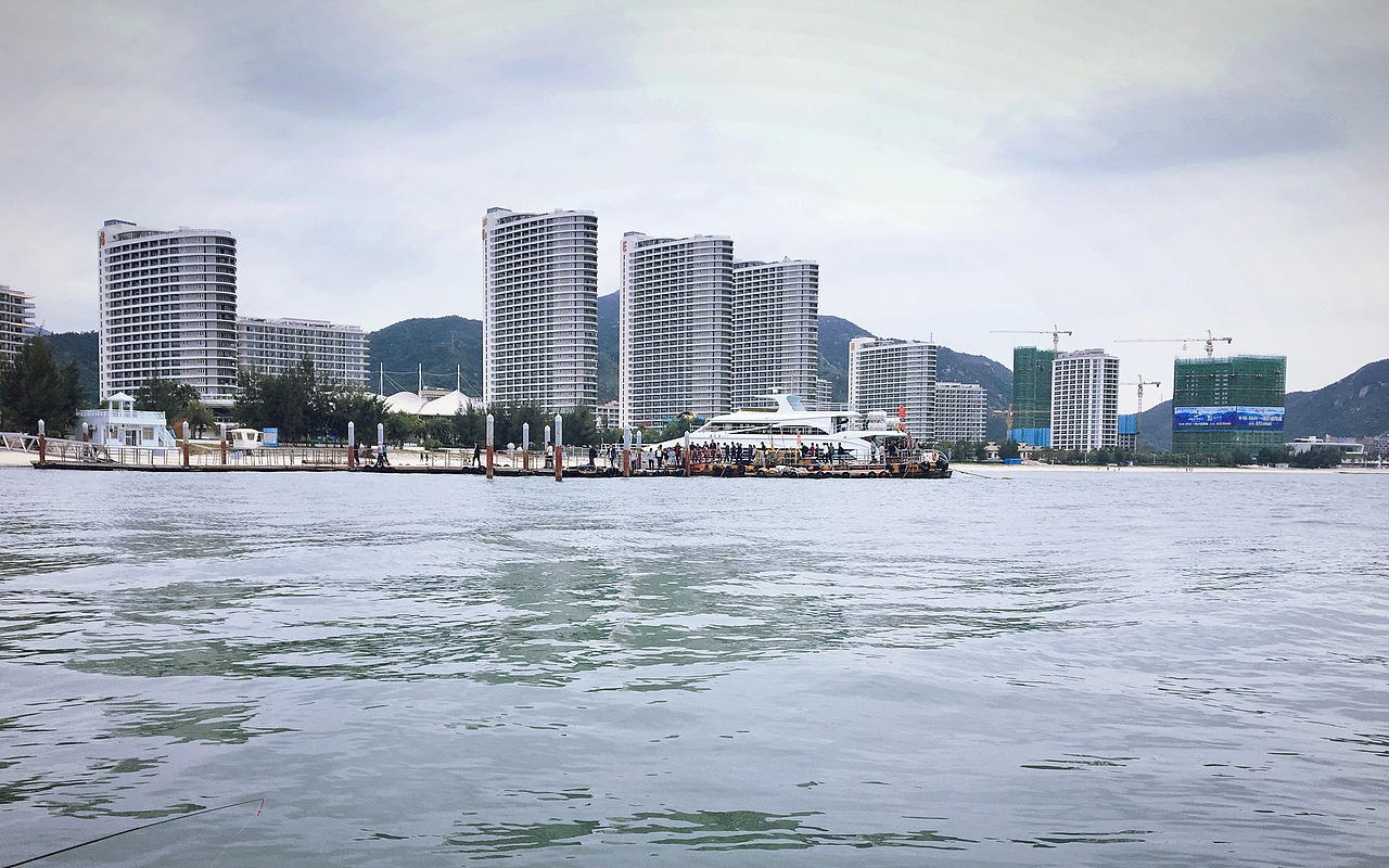 巽寮湾【手机摄影】