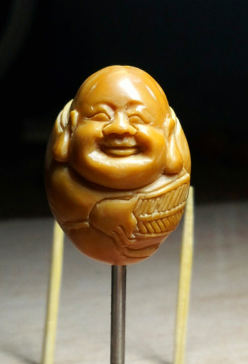 核雕小弥勒（图ZMTA0NDQ5ODg4） - 首饰设计 - 站酷设计师向知识的苦海前进原创素材 - 站酷ZCOOL