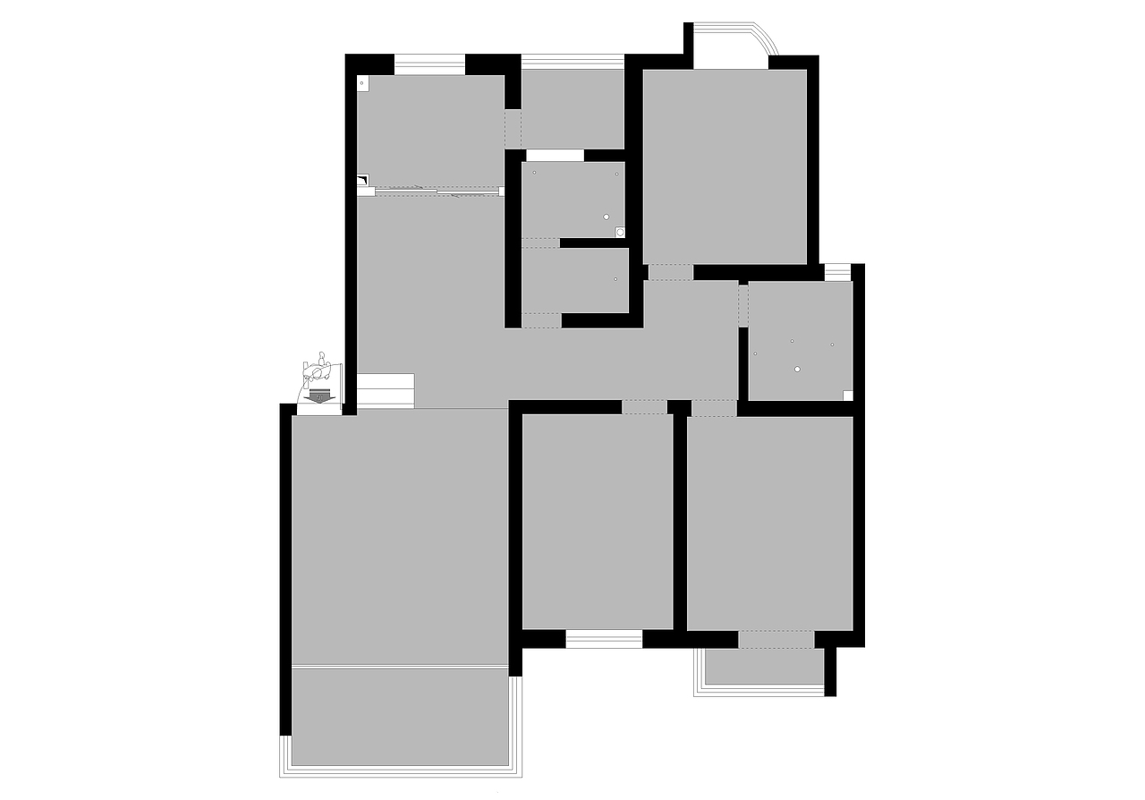 新中式 | 骨子里散发出的品味与涵养