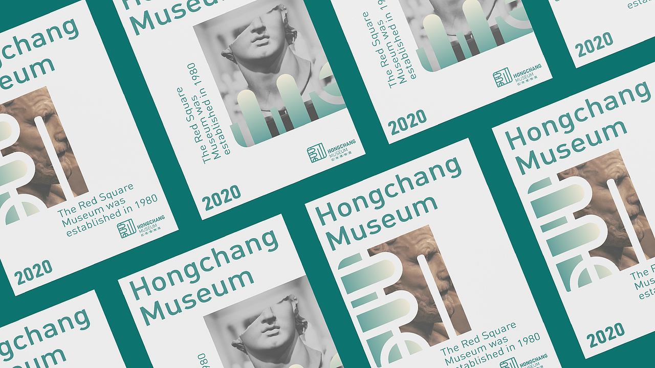 博物馆（图ZMjE5MDA1NTI4） - 品牌 - 站酷设计师张大花1原创素材 - 站酷ZCOOL