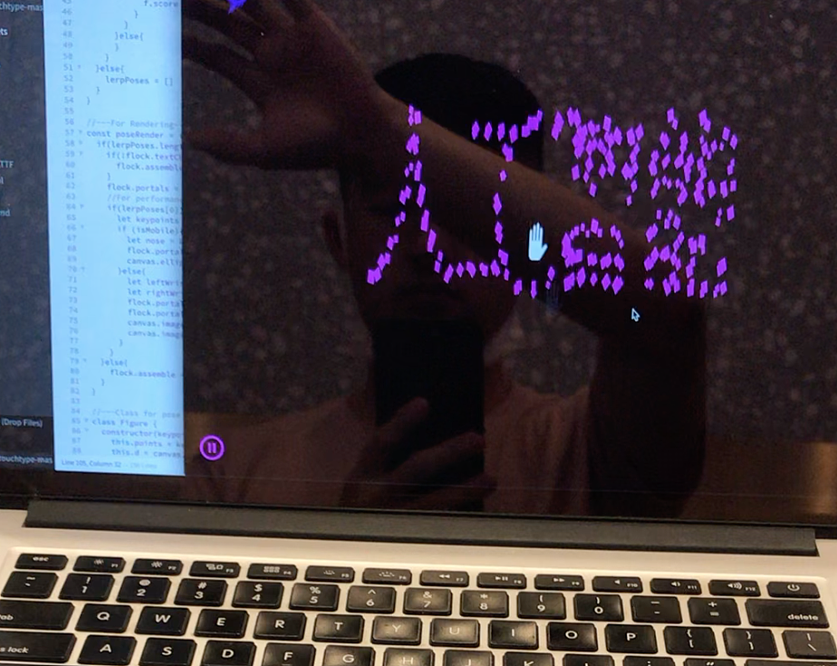 PostNet机器学习扩展功能，字体交互