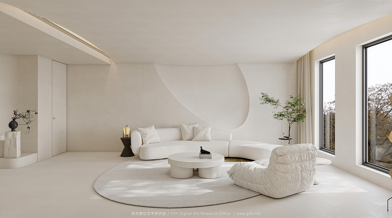 易梵视觉/住宅空间