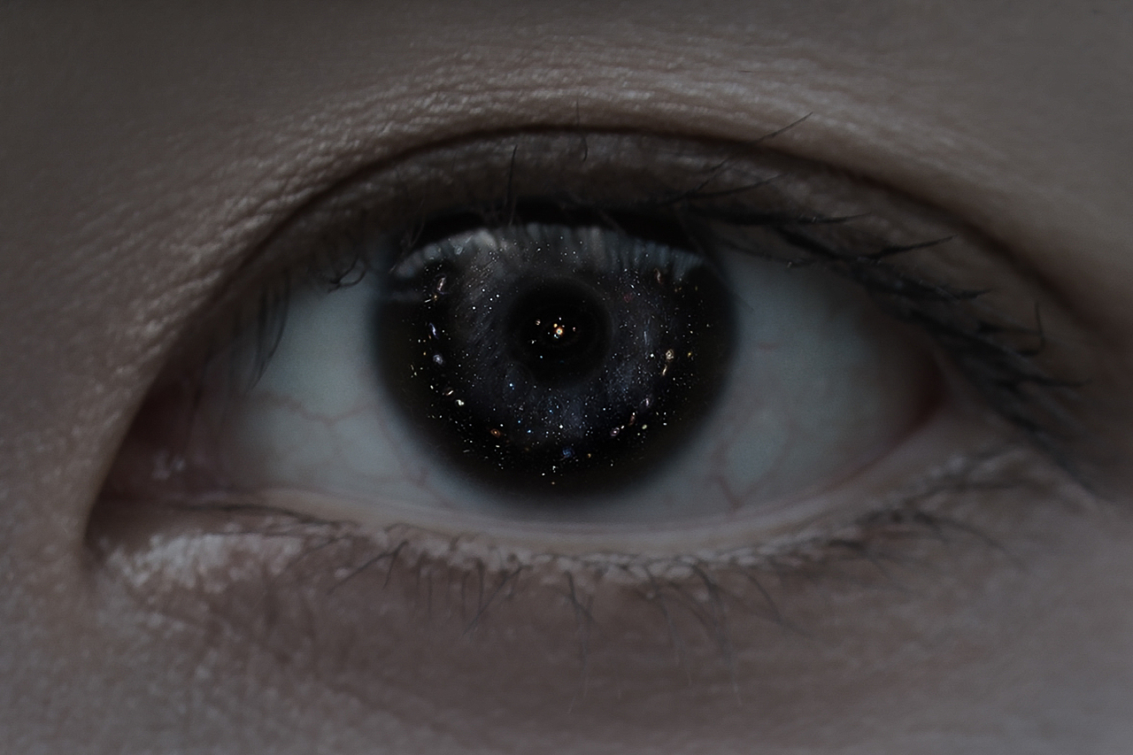 宇宙万象（图ZMTMxMTI1NDI0） - 人像摄影 - 站酷设计师月海沫原创素材 - 站酷ZCOOL