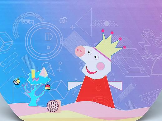 奇妙儿童包装设计