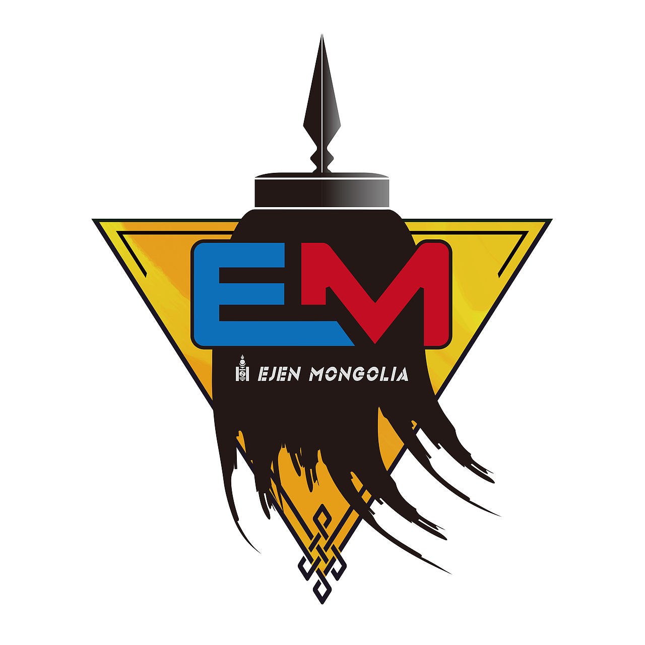 Team Ejen Mongolia（图ZMTExNjU4NjA0） - Logo - 站酷设计师Dula丶原创素材 - 站酷ZCOOL