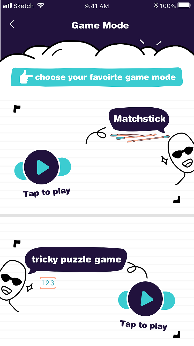 ricky Puzzle（图ZMTUxMDMyMDk2） - APP界面 - 站酷设计师果盘儿原创素材 - 站酷ZCOOL