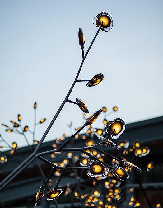 高端灯具bocci 现代艺术的经典之作