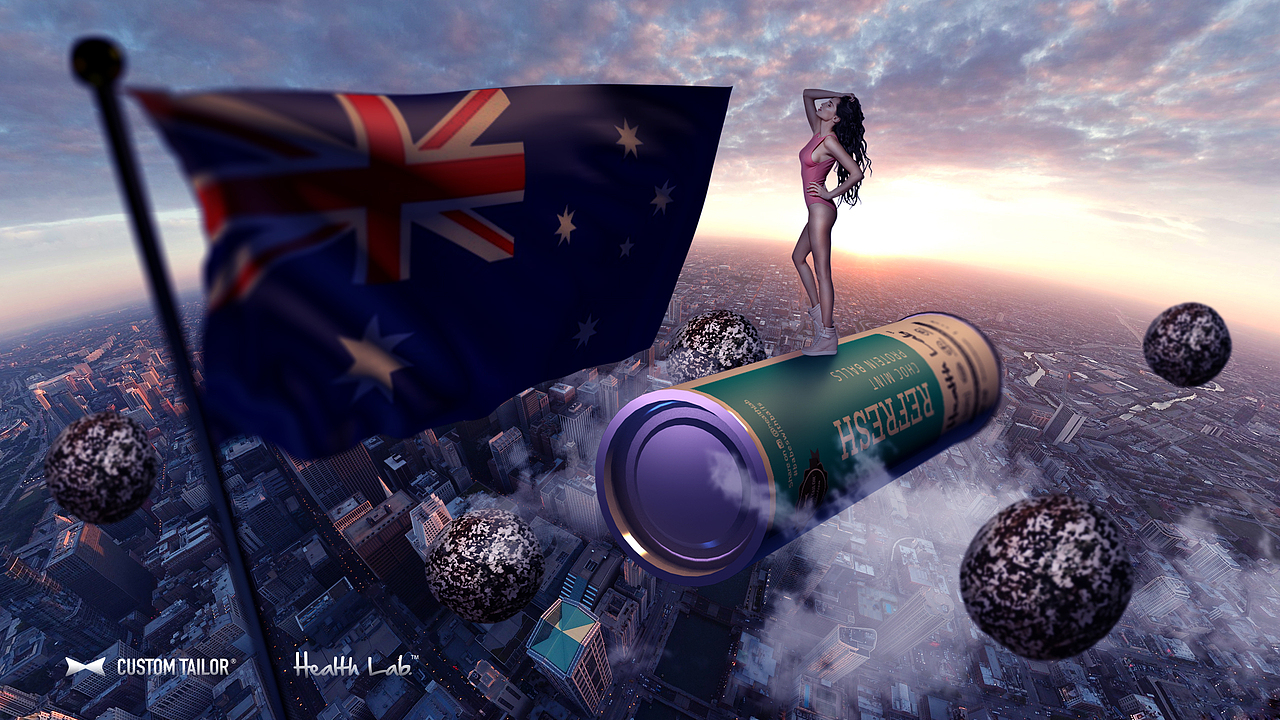 HealthLab海報(bào)（圖ZMjExNjE4Mzg4） - 海報(bào) - 站酷設(shè)計(jì)師三部曲七步詩(shī)原創(chuàng)素材 - 站酷ZCOOL