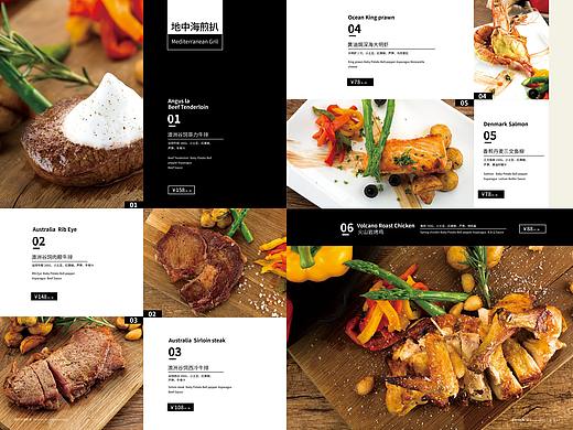 餐吧菜单与酒水单