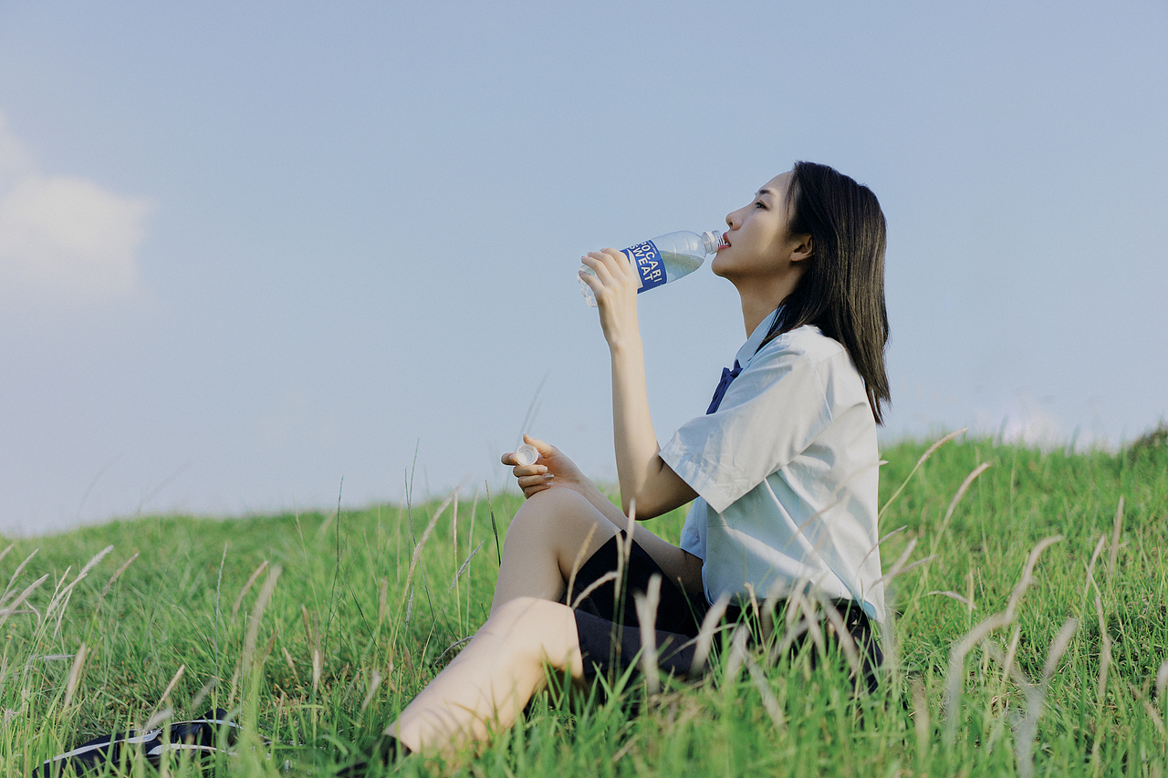 春风已至（图ZMjU1MDAyMTQ0） - 人像摄影 - 站酷设计师枳轩Hin原创素材 - 站酷ZCOOL