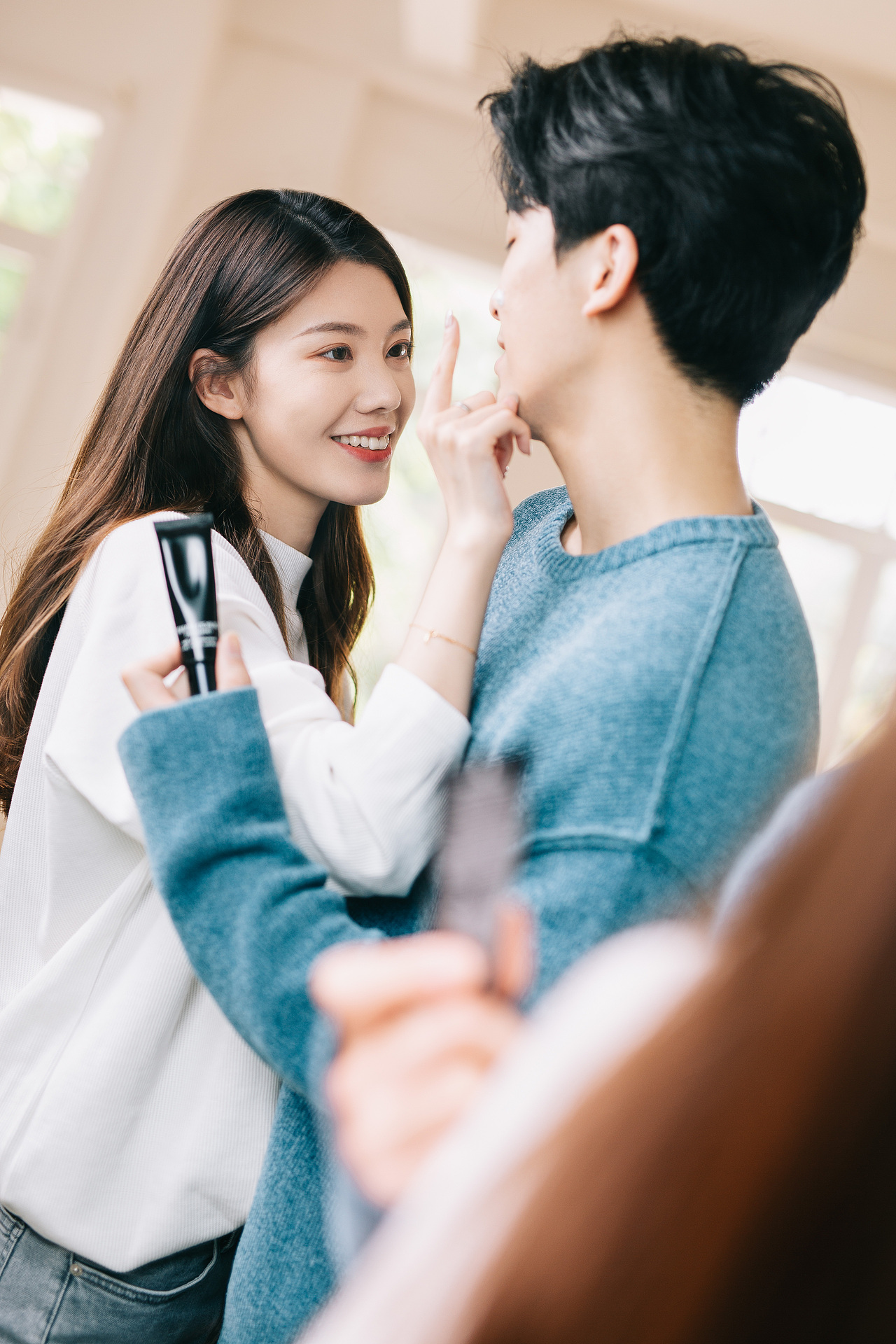 郭旭昆廷 x Armani