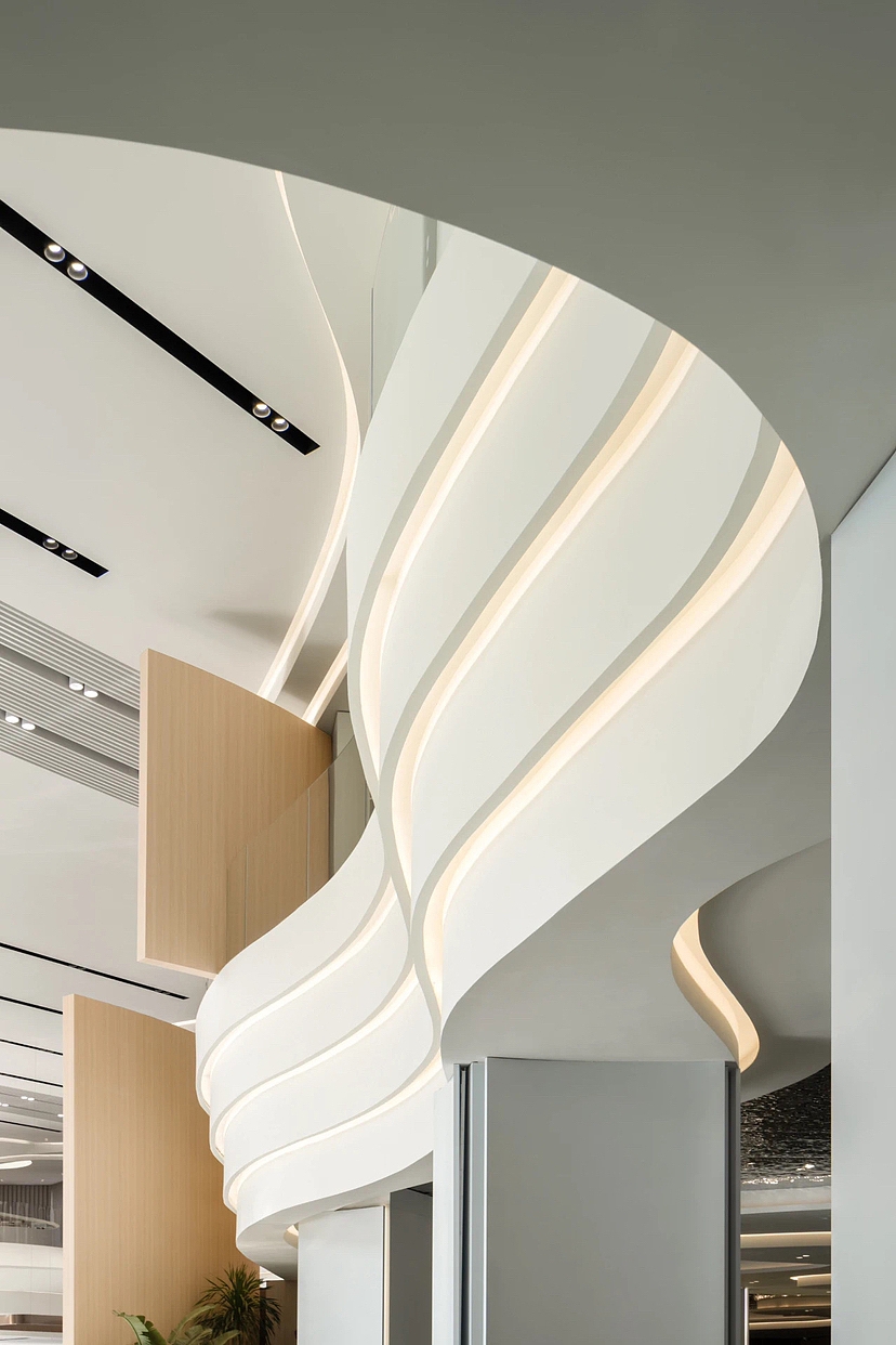 當(dāng)海天交匯于設(shè)計(jì)前沿| BMW寶馬前海客戶體驗(yàn)中心（圖ZMzQzMDg0ODc2） - 商業(yè)空間設(shè)計(jì) - 站酷設(shè)計(jì)師ARCHIHOPE朱海博原創(chuàng)素材 - 站酷ZCOOL