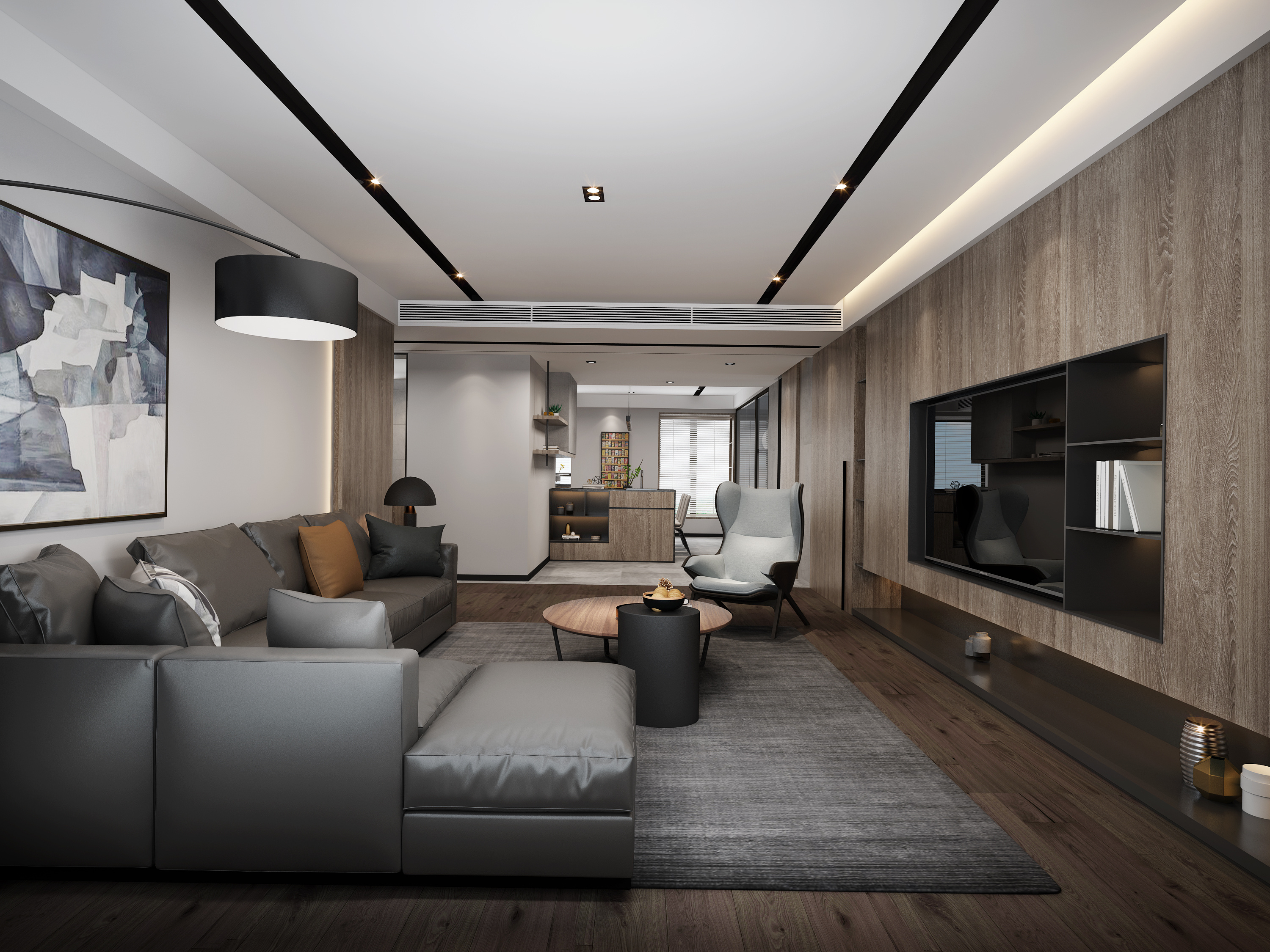 边界|空间|室内设计|scorpio陈小橙 - 原创作品 - 站酷 (zcool)