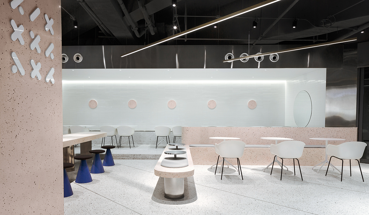 李茶德 饮品店（图ZMTMyMTA1NzE2） - 家装设计 - 站酷设计师朴开十向原创素材 - 站酷ZCOOL