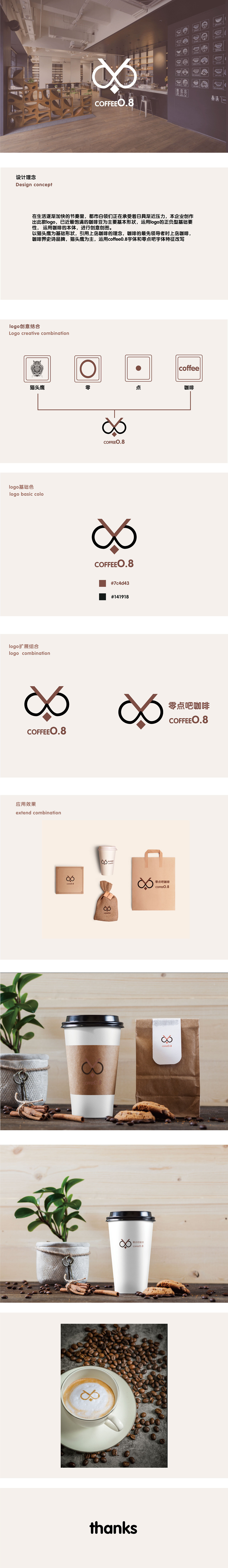 设计标签logo咖啡包装作品信息创作时间2020/02/13收录收藏夹查看