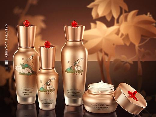 中草集 ✖ INLIGHT 护肤系列拍摄