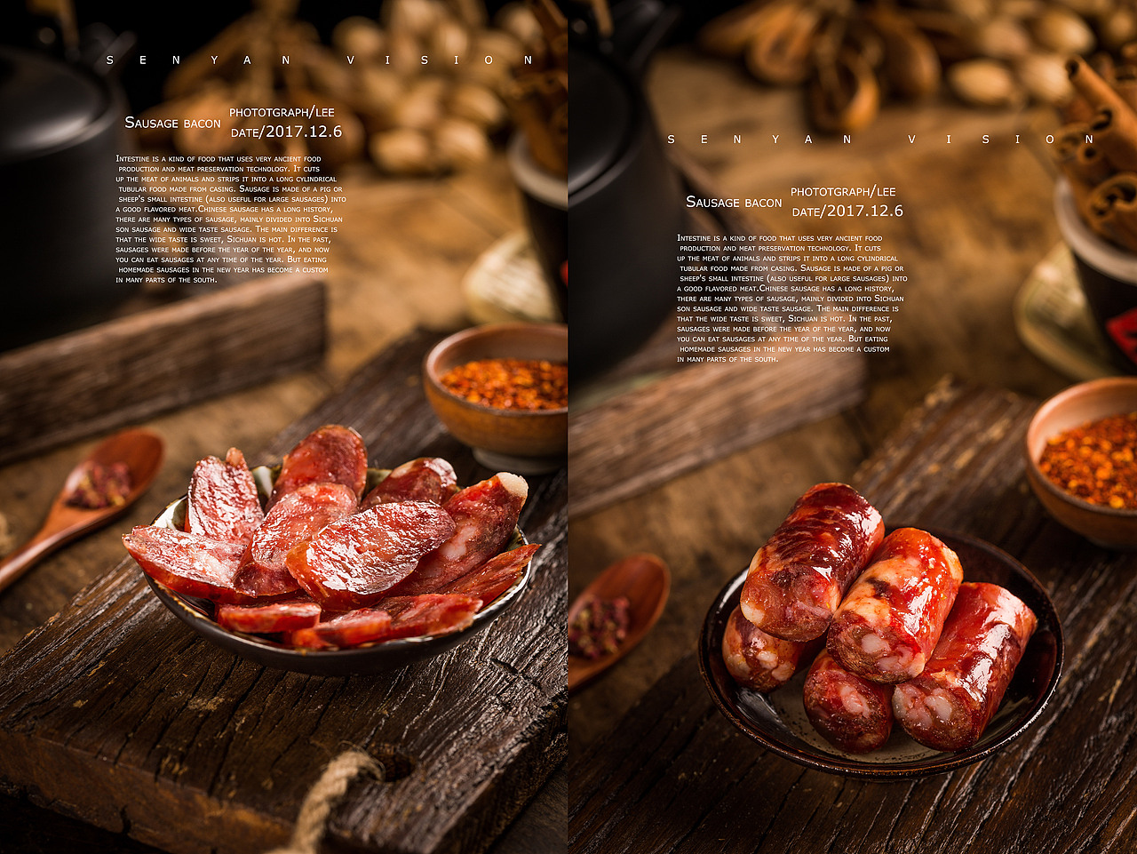 曾家腊味品牌拍摄（图ZOTk1OTg2MjQ=） - 产品摄影 - 站酷设计师森焱摄影原创素材 - 站酷ZCOOL