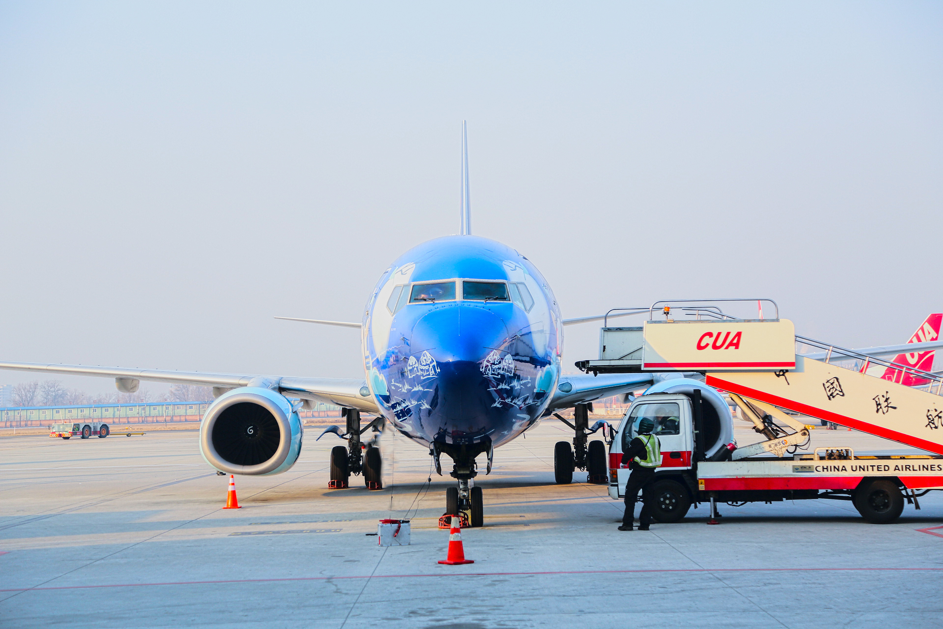 cua中国联航