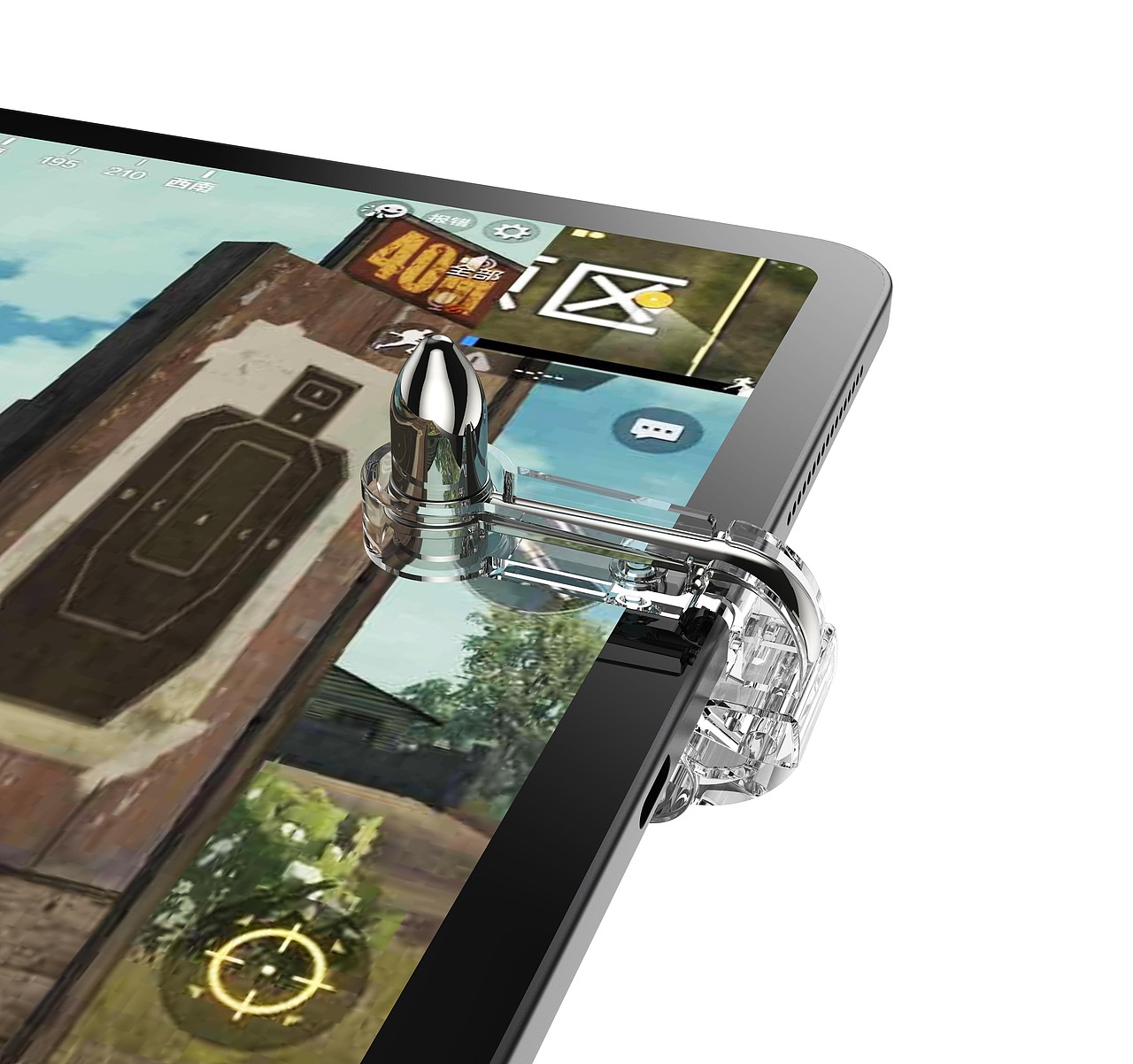 iPad 游戏按键 — 渲染效果（图ZMTU0NTMwNjcy） - 电子产品 - 站酷设计师IdealArtist原创素材 - 站酷ZCOOL
