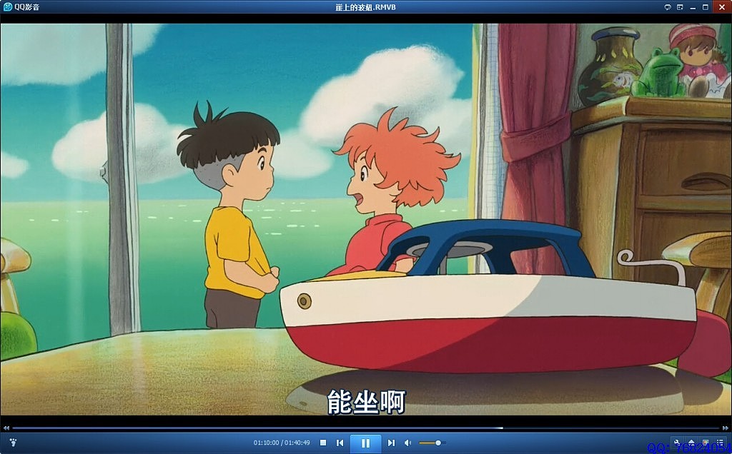 悬崖上的波妞之铁皮蒸汽小船（图ZMjY2NTA4NjQ=） - 玩具 - 站酷设计师向前看w原创素材 - 站酷ZCOOL