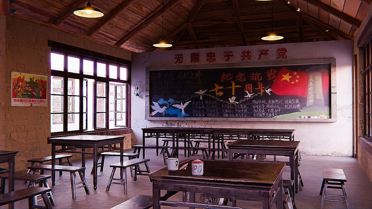 土砖房（图ZMjcwNTkwOTI0） - 建筑/空间 - 站酷设计师某科学的大树原创素材 - 站酷ZCOOL