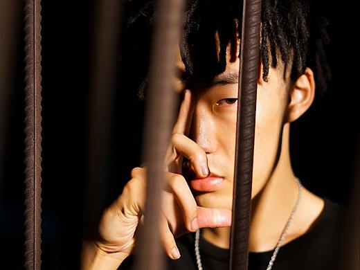 夜rap（个人主页-ZNTc3NzcyMTI=） - 人像摄影 - 站酷设计师鲸的往事原创素材 - 站酷ZCOOL