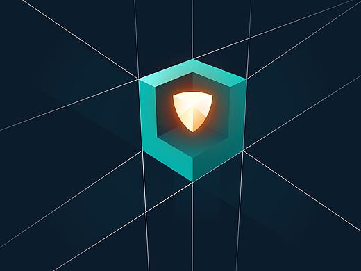 空间立体LOGO