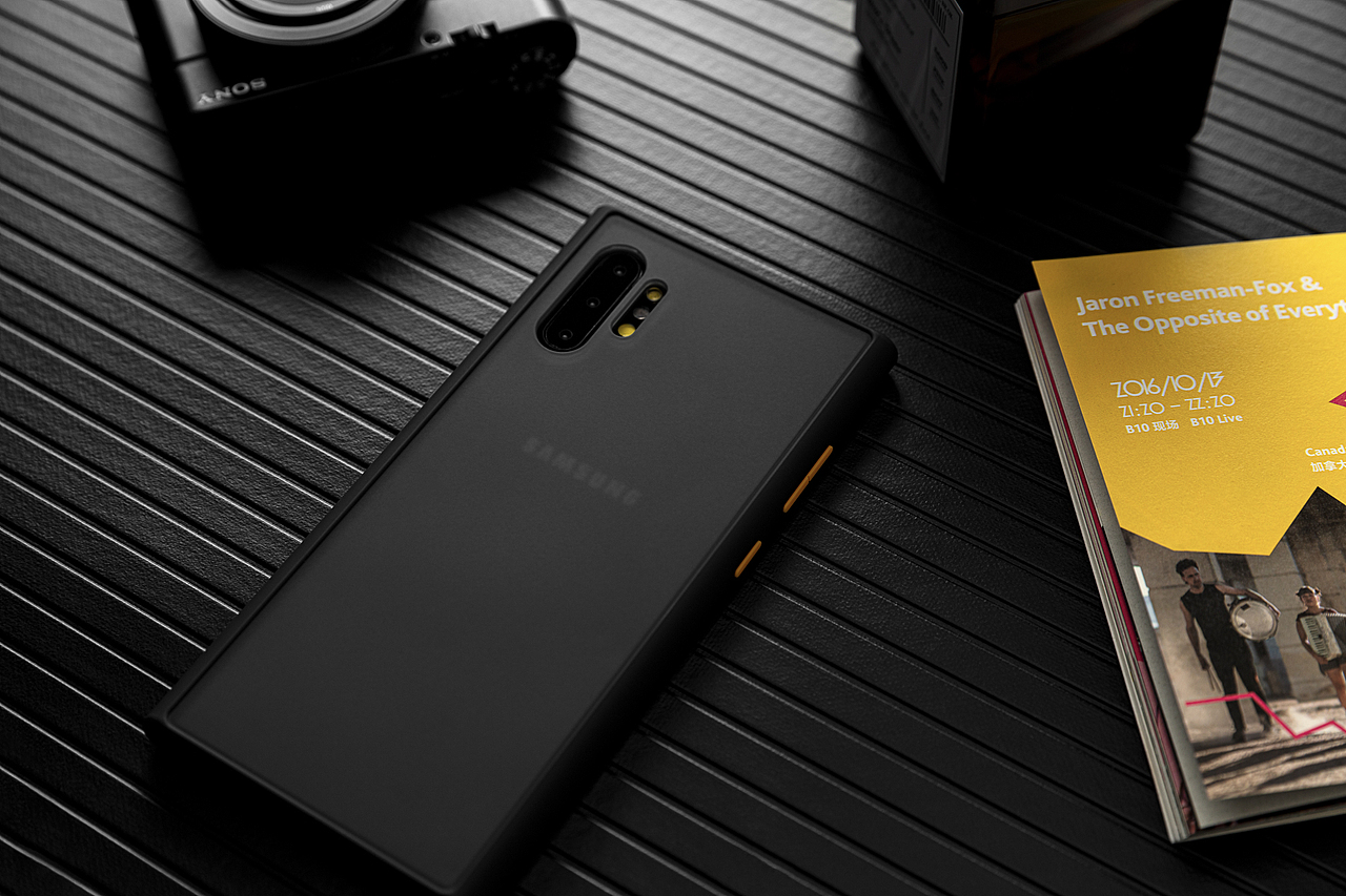 品牌案例丨hanrico 防摔手机壳