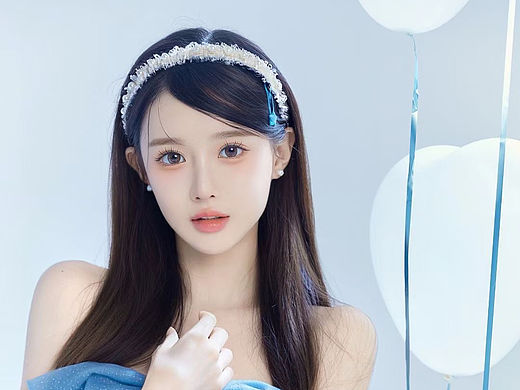 最新一组生日照模板，可自行提供图片来P