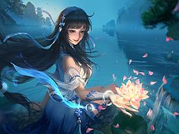 梦笔生花