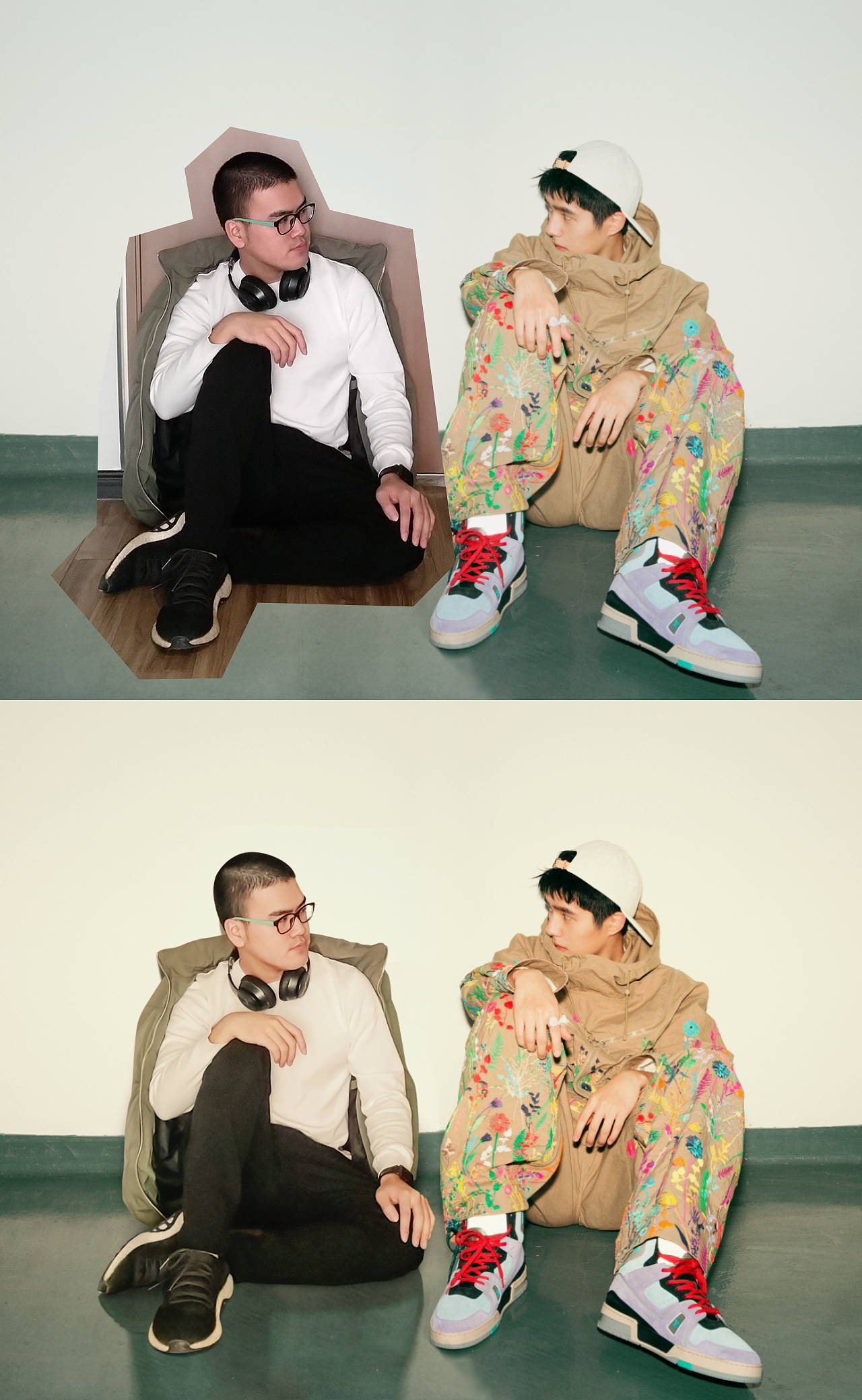 近期的修图练习（图ZMjAyODE4OTI4） - 修图/后期 - 站酷设计师z小虎队长原创素材 - 站酷ZCOOL