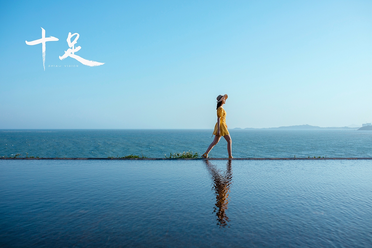 福建最美网红打卡地 火山岛客片（图ZMjIzNTkyMzY0） - 人像摄影 - 站酷设计师十足美学原创素材 - 站酷ZCOOL