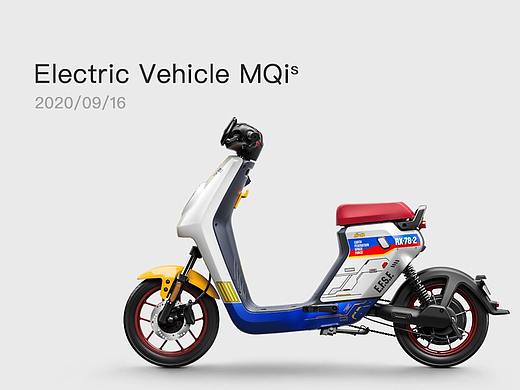 小牛电动车高达版