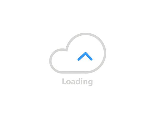 Loading 动效