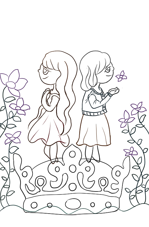 38女王节，只做自己的女王！（图ZMjQ0NzYwNzMy） - 商业插画 - 站酷设计师TheaYXN原创素材 - 站酷ZCOOL