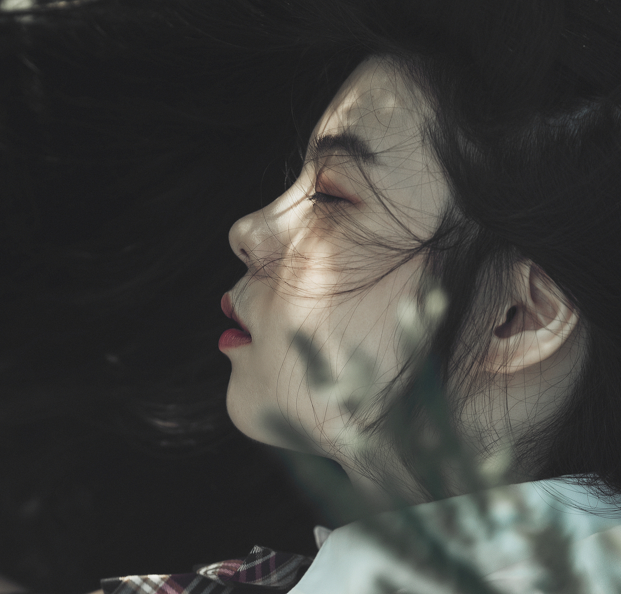 青春晚期（图ZOTE5NTI2MDg=） - 人像摄影 - 站酷设计师空想派_K原创素材 - 站酷ZCOOL