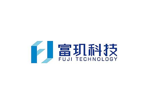 富玑科技vi形象设计
