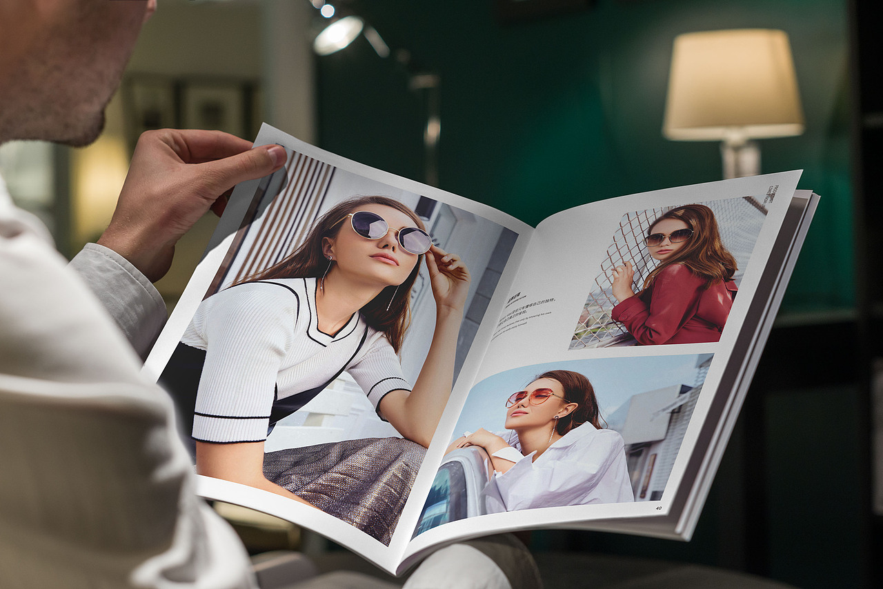 线下物料系列-海报/展架/折页/画册