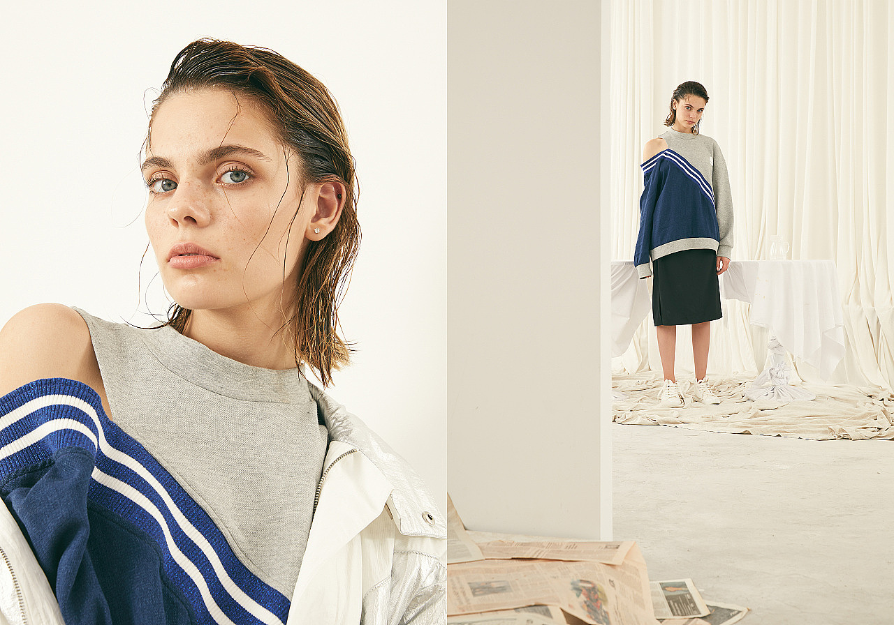 服装摄影｜Vike ✖️ 灵度摄影