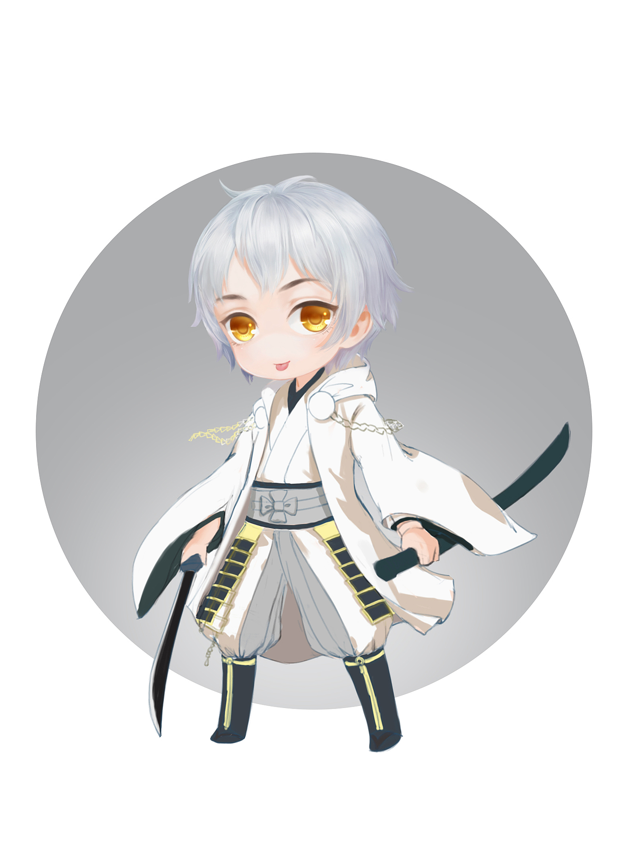 刀剑乱舞q版