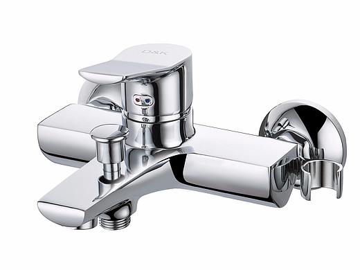 一波金属产品拍摄-白底质感-卫浴类