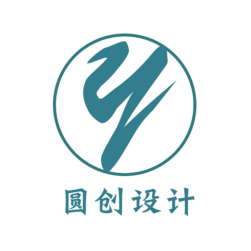 圆创logo设计
