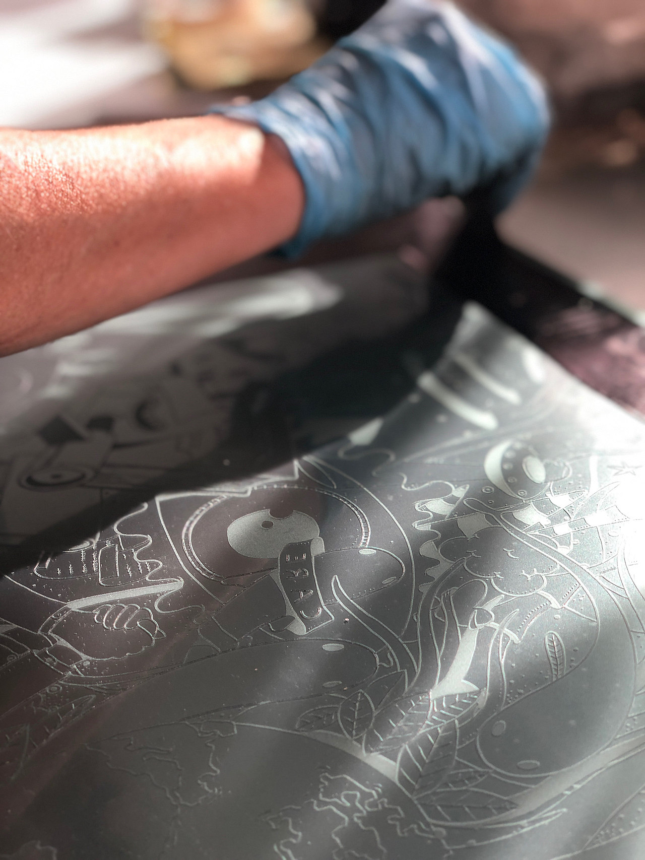 Oscar Llorens为欧洲学府HASTING NEXUS设计的插画（图ZMTk5NDE0Mzc2） - 商业插画 - 站酷设计师AG艺峰国际原创素材 - 站酷ZCOOL