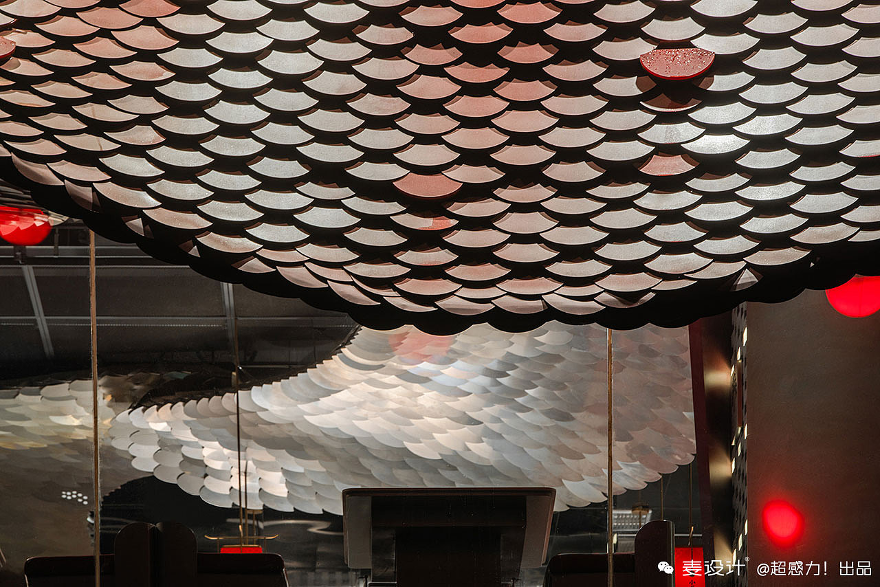 小龙坎——龙之盘于钢筋混凝土摄影图 | 耶兔兽设计