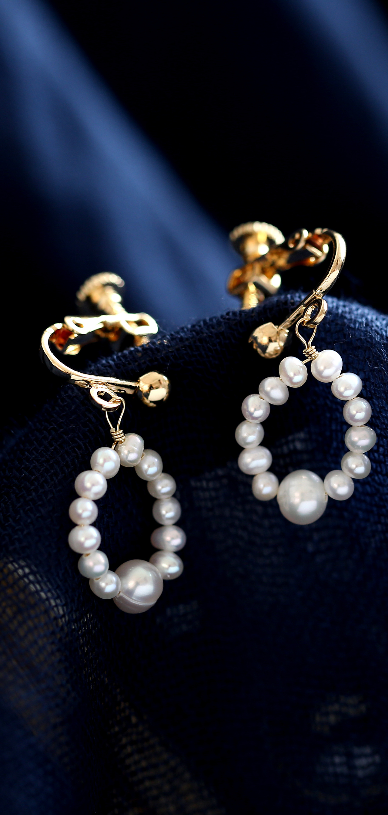 耳环|摄影|产品摄影|yefeng885802 - 原创作品 - 站酷 (zcool)